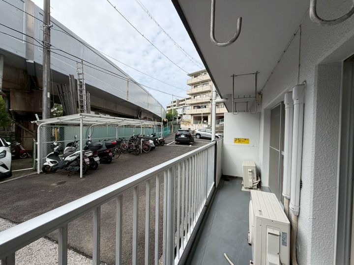 第二大寿マンションの内装