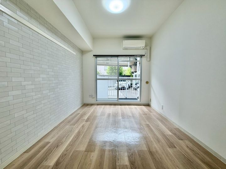 第二大寿マンションの内装