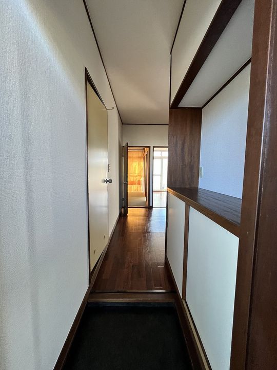 東京都足立区伊興2(アパート)の賃貸物件の玄関