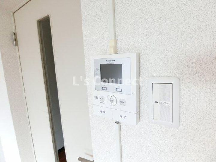 ベルシティイズミの内装