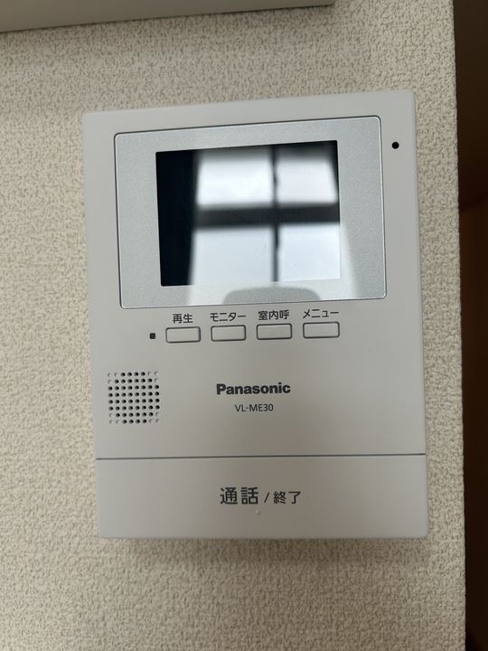 シェモア横越の内装