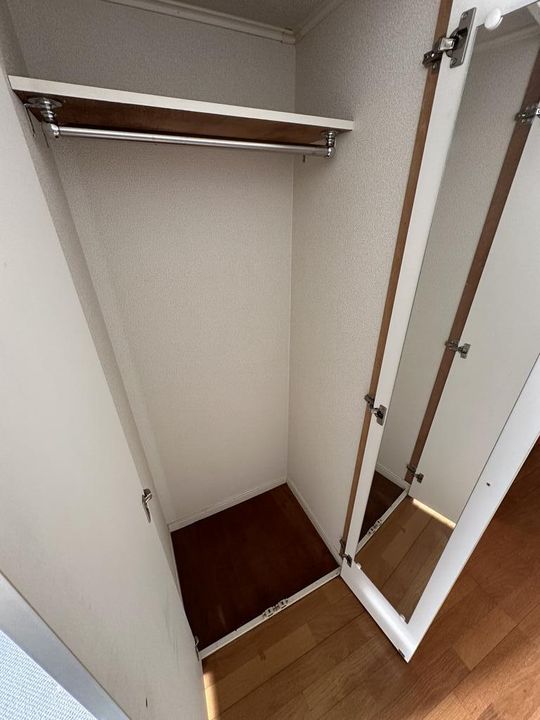 シェモア横越の内装