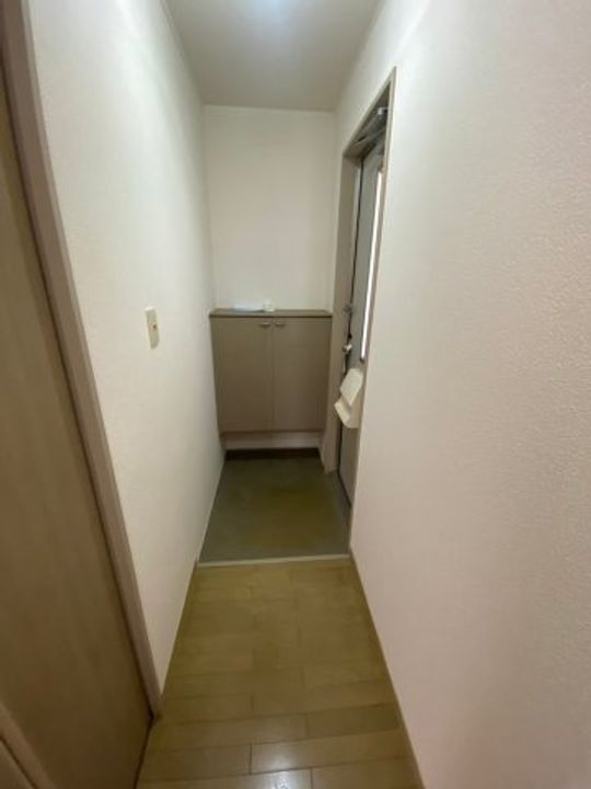 セジュールMIの玄関