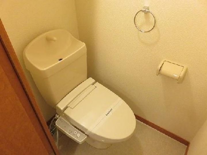 レオパレスタウンコートの内装