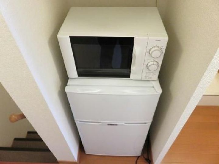 レオパレスタウンコートの内装