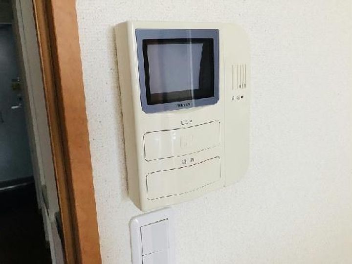 レオパレスタウンコートの内装