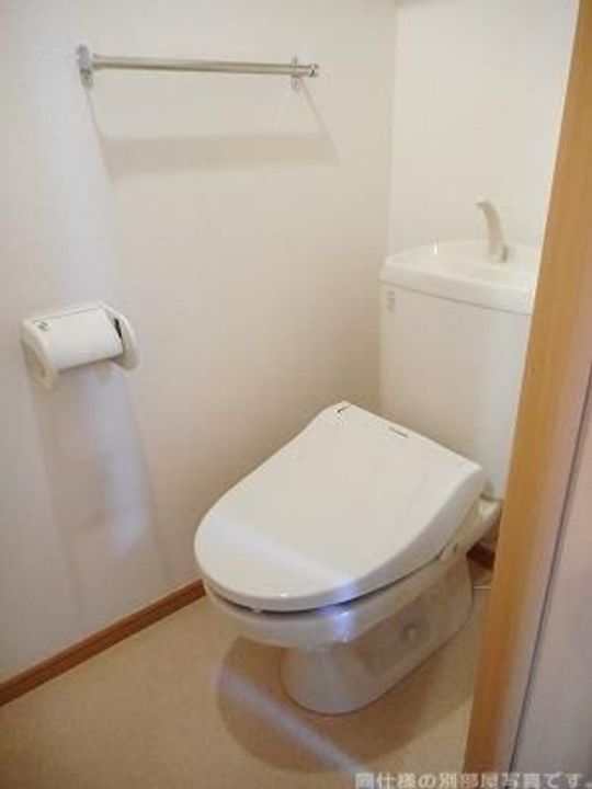 埼玉県富士見市ふじみ野東4(アパート)の賃貸物件の内装