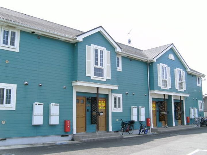 香川県三豊市高瀬町上高瀬(アパート)の賃貸物件の外観