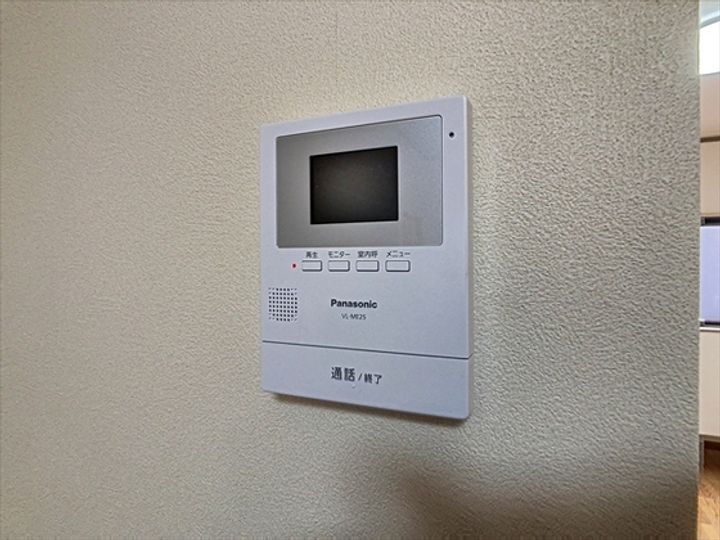 シティハウスクレミ Cの内装