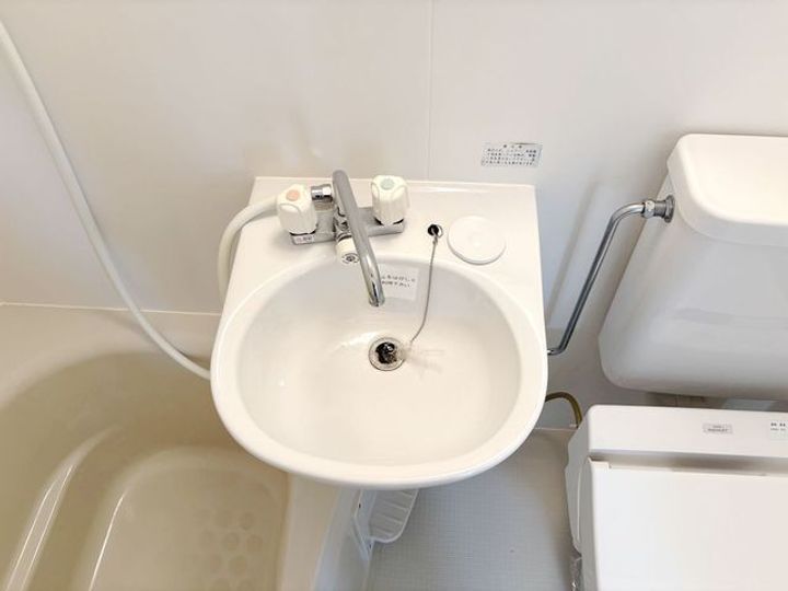 コーポ永和 長本の内装