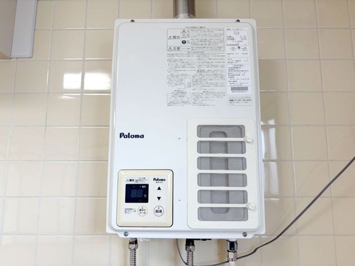 コーポ永和 長本の内装