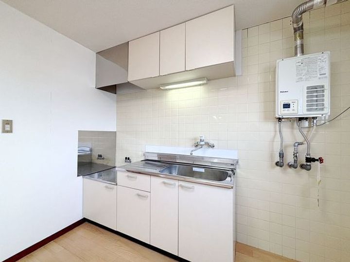 コーポ永和 長本のキッチン