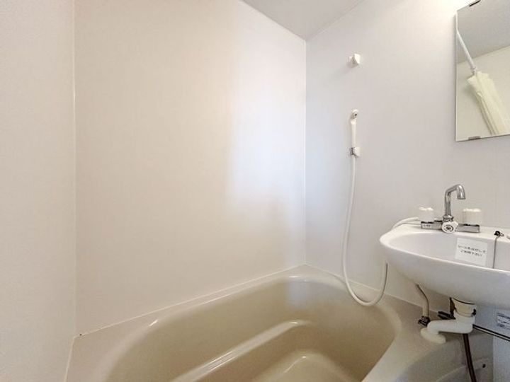 コーポ永和 長本の風呂