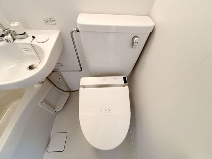 コーポ永和 長本の内装