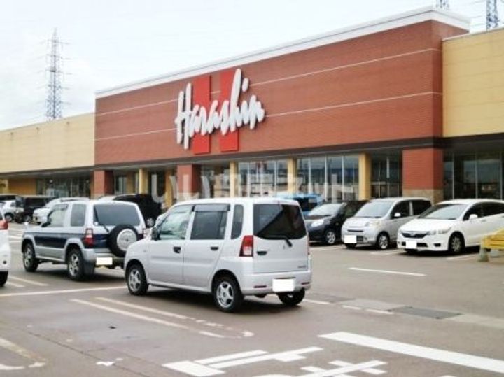 新潟県長岡市今朝白2(アパート)の賃貸物件の周辺