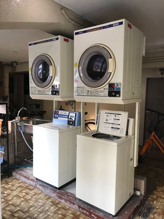 横山第2ハイツ(男子専用)の地図