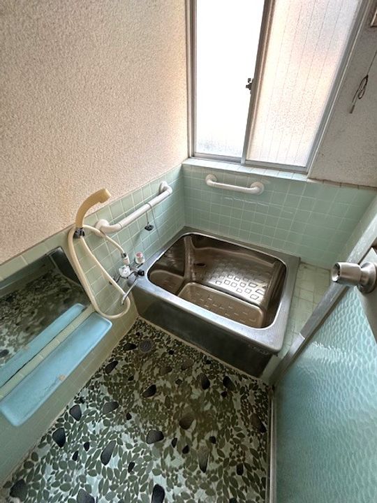 愛知県西尾市錦城町(一戸建)の賃貸物件の風呂