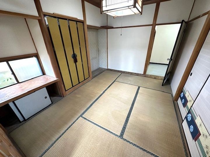 愛知県西尾市錦城町(一戸建)の賃貸物件の内装