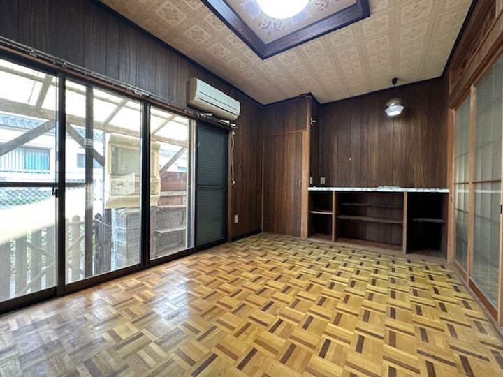 愛知県西尾市錦城町(一戸建)の賃貸物件の内装