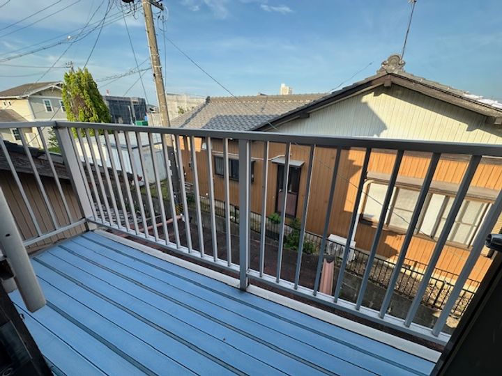 愛知県西尾市錦城町(一戸建)の賃貸物件の内装