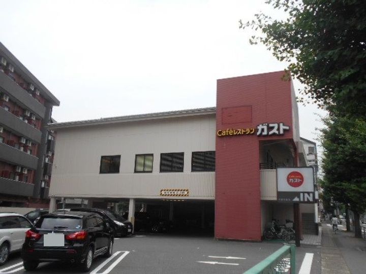 京都府京都市右京区鳴滝嵯峨園町(一戸建)の賃貸物件の周辺