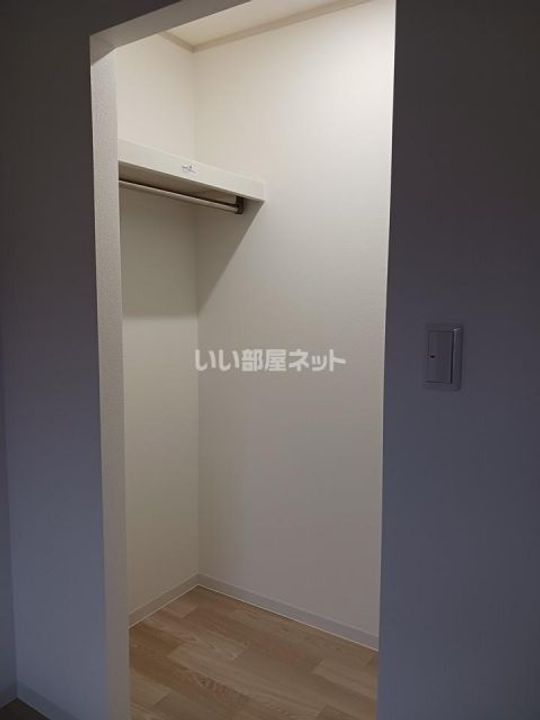 広島県福山市日吉台2(アパート)の賃貸物件の内装