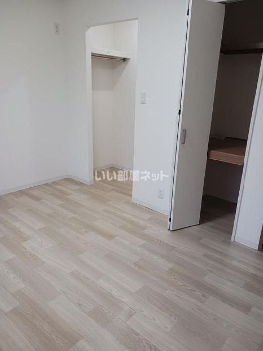 広島県福山市日吉台2(アパート)の賃貸物件の内装