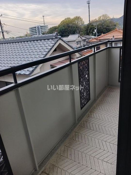 広島県福山市日吉台2(アパート)の賃貸物件の内装