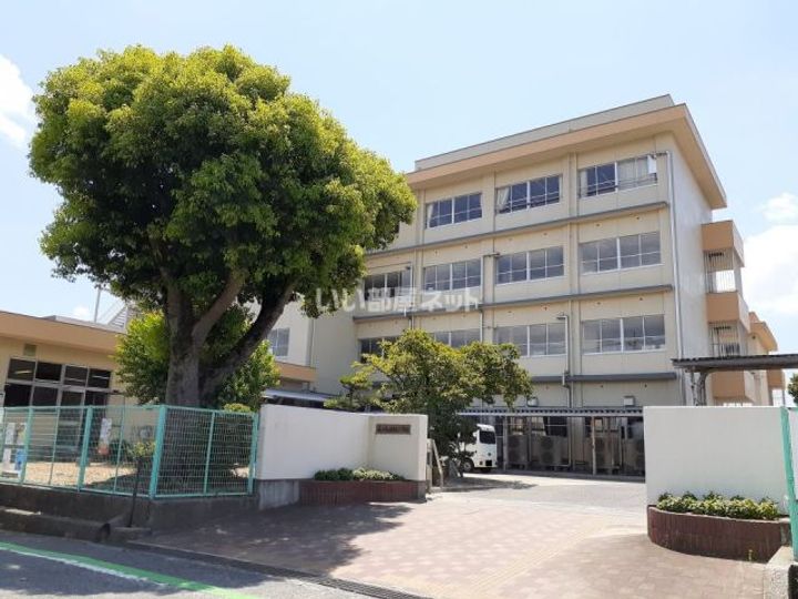 広島県福山市日吉台2(アパート)の賃貸物件の周辺