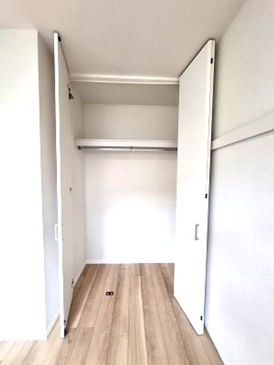 シャーメゾン田中の内装