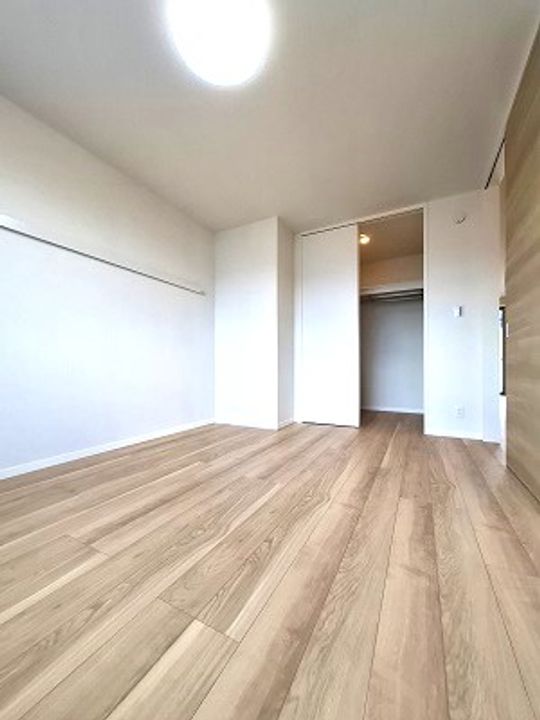 シャーメゾン田中の内装