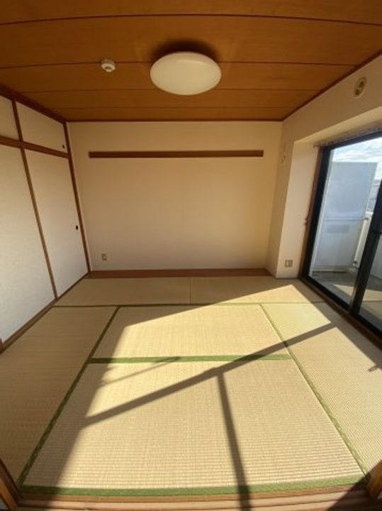 フルセイル権太坂の内装