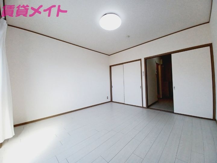 マリンパークハイツA棟の地図