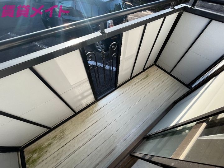 マリンパークハイツA棟の内装