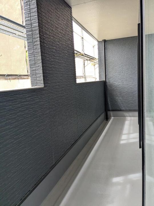 パークフロント南春日の内装