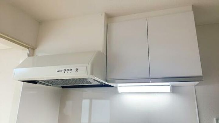 レオドラード飯塚の内装