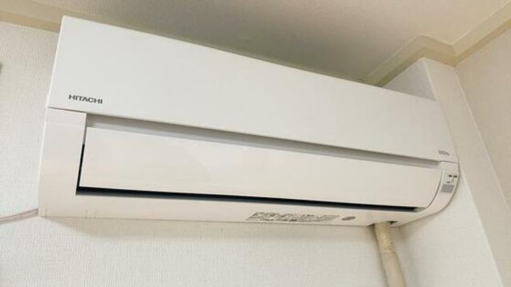 レオドラード飯塚の内装