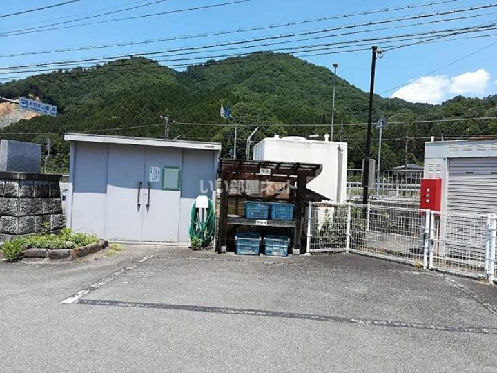 マノワールDの内装