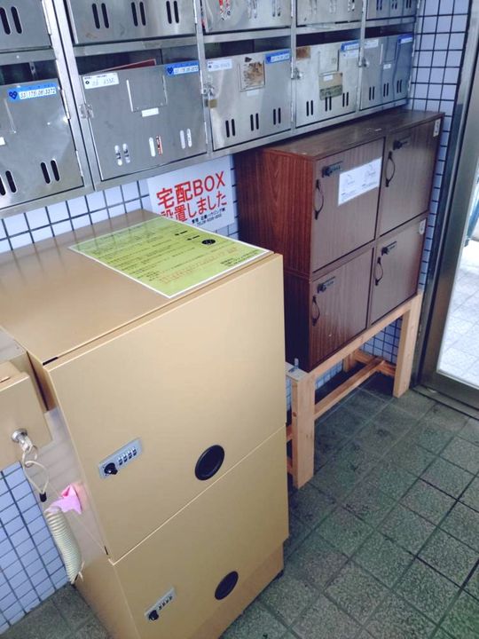 ジュネス関目IIの地図