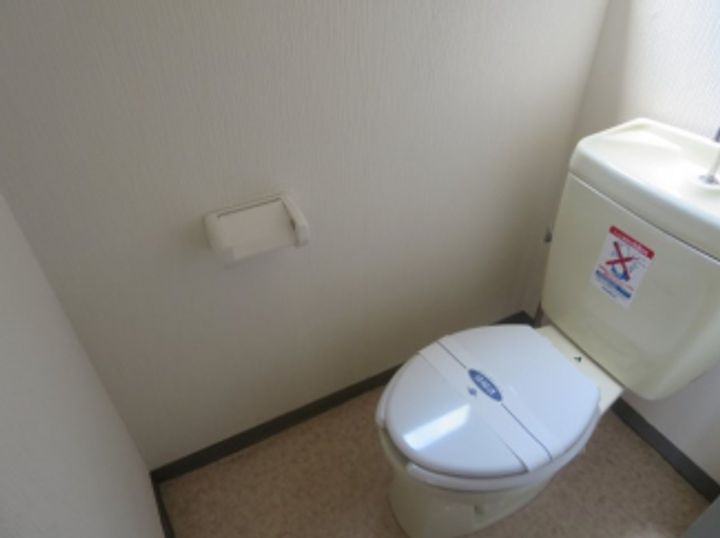 ミロクハイツの内装