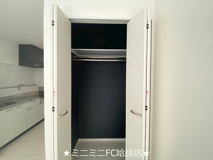 鹿児島県姶良市西餅田(アパート)の賃貸物件の内装