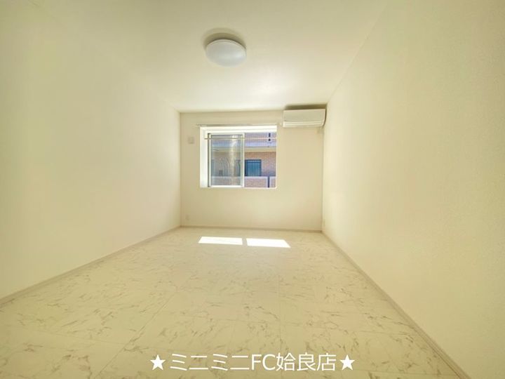 鹿児島県姶良市西餅田(アパート)の賃貸物件の内装