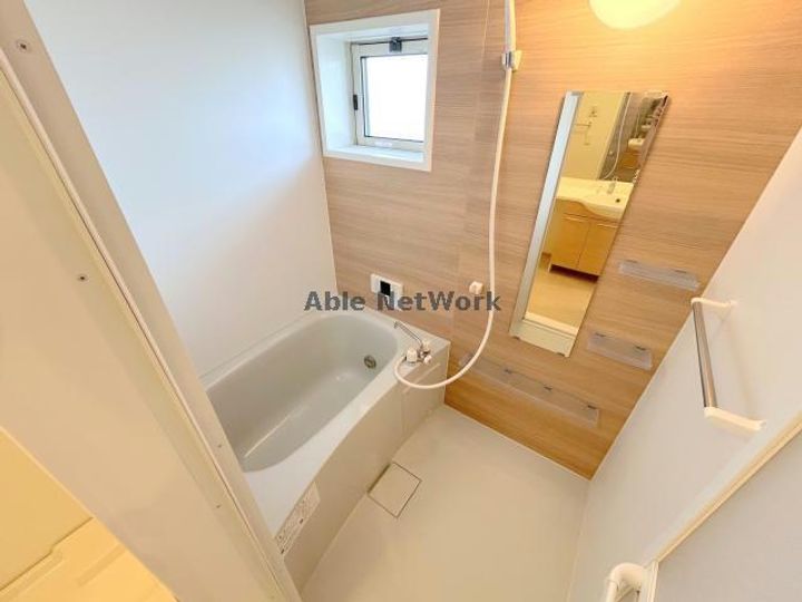 サンセールC・Dの風呂