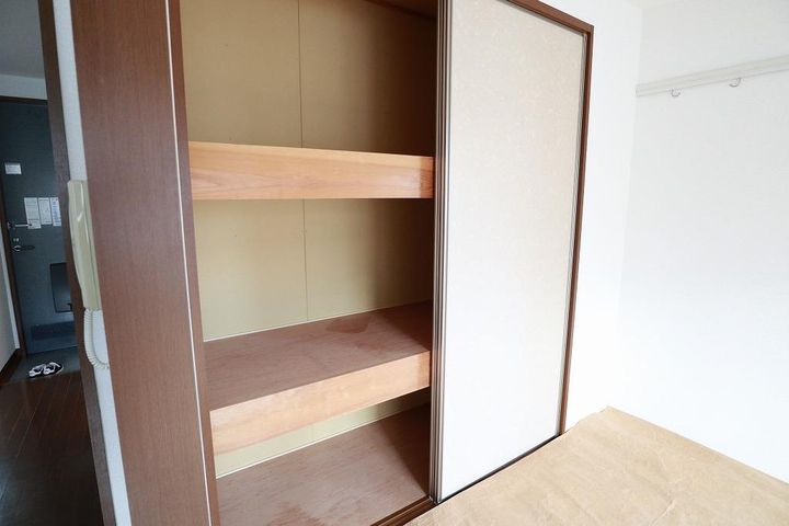 若葉サンデールの内装