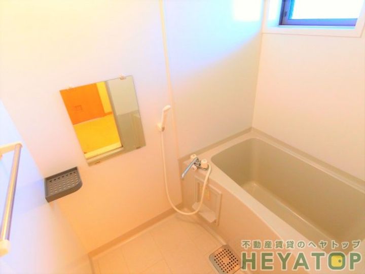 愛知県名古屋市南区忠次1(アパート)の賃貸物件の風呂