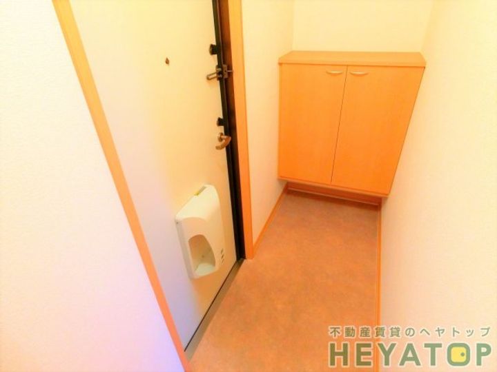 愛知県名古屋市南区忠次1(アパート)の賃貸物件の玄関