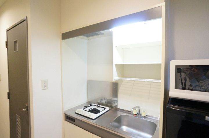 ヴィラエクセルのキッチン