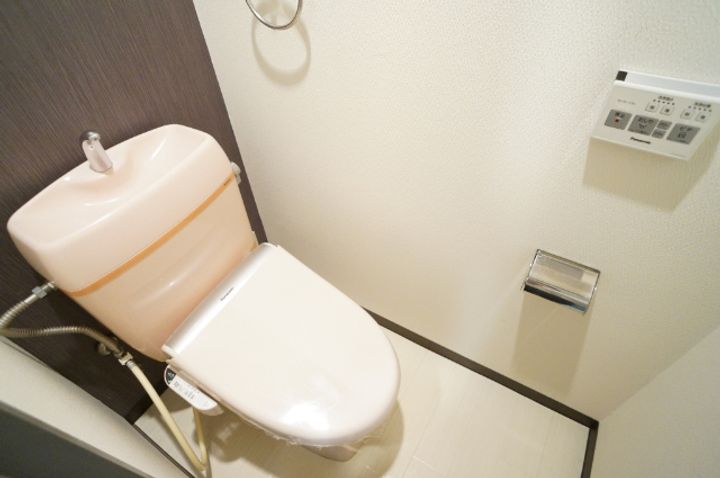 ヴィラエクセルの内装