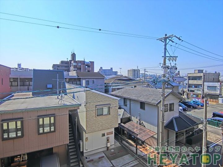 愛知県名古屋市南区豊1(マンション)の賃貸物件のその他画像