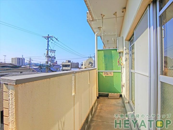 愛知県名古屋市南区豊1(マンション)の賃貸物件の内装